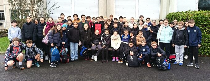 Prêt pour la course !